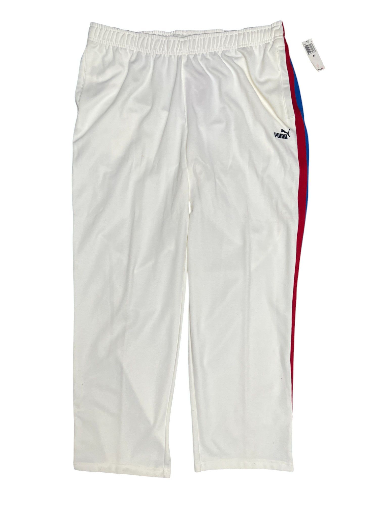 Puma NWT PUMA Men's Form Stripe Sz XL Track Pants FLAWED Size US 42 / EU 58 - 13 Thumbnail