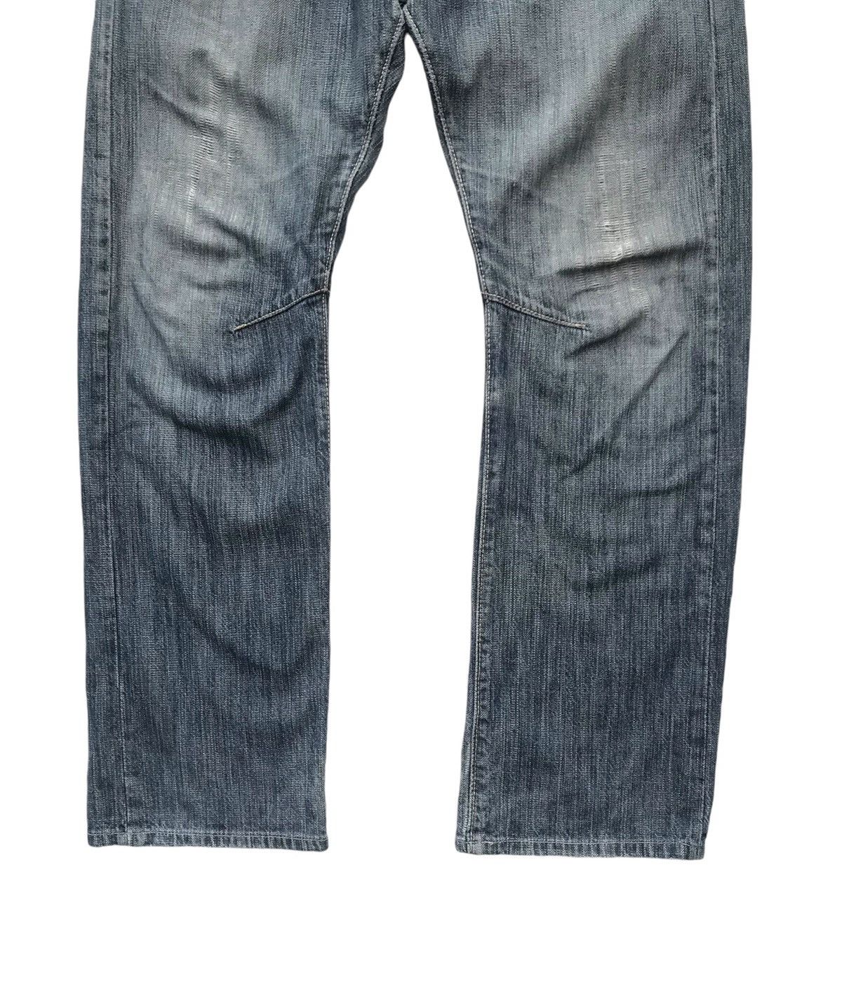 Japanese Brand Vintage Wild Khakis Japan Distressed Denim Pants Size US 31 - 5 Thumbnail