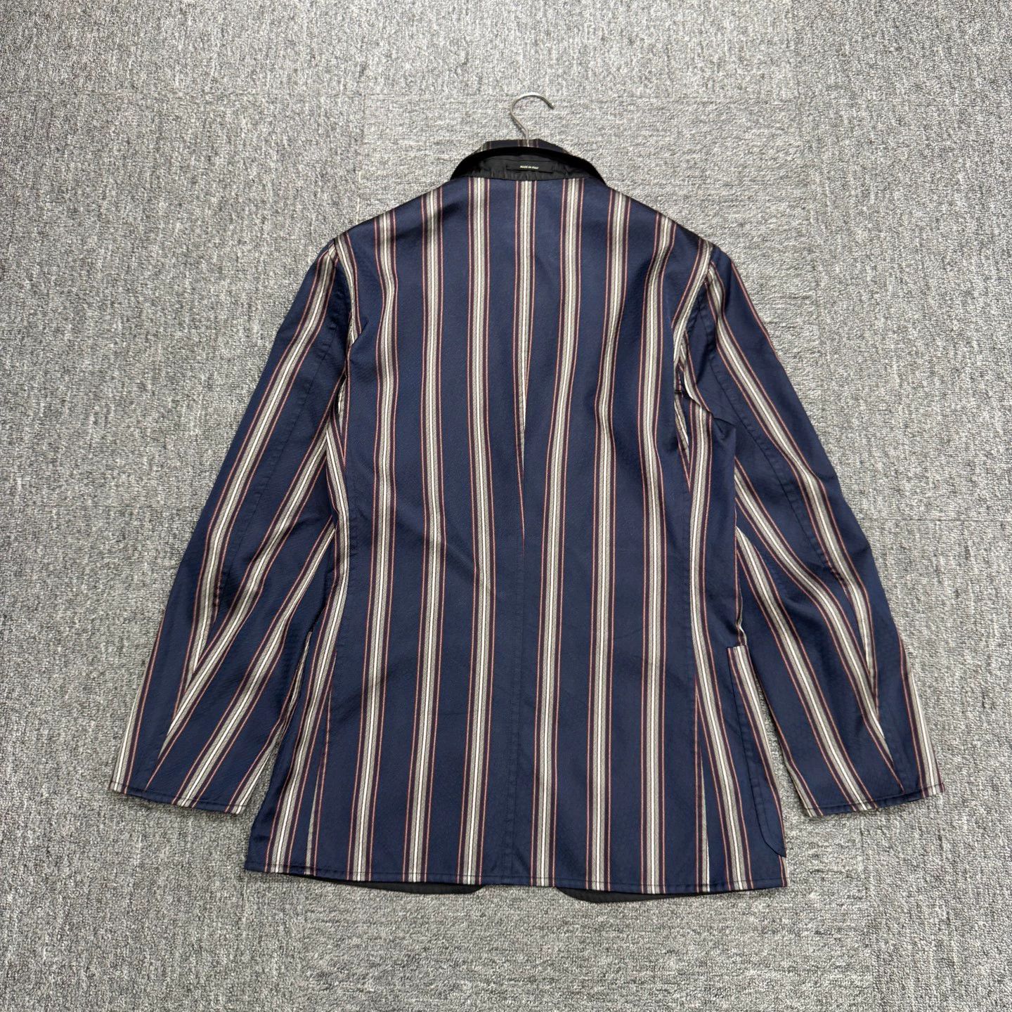 Hermes Hermes Silk Double-Faced Suit Jacket 46 Size US S / EU 44-46 / 1 - 6 Thumbnail