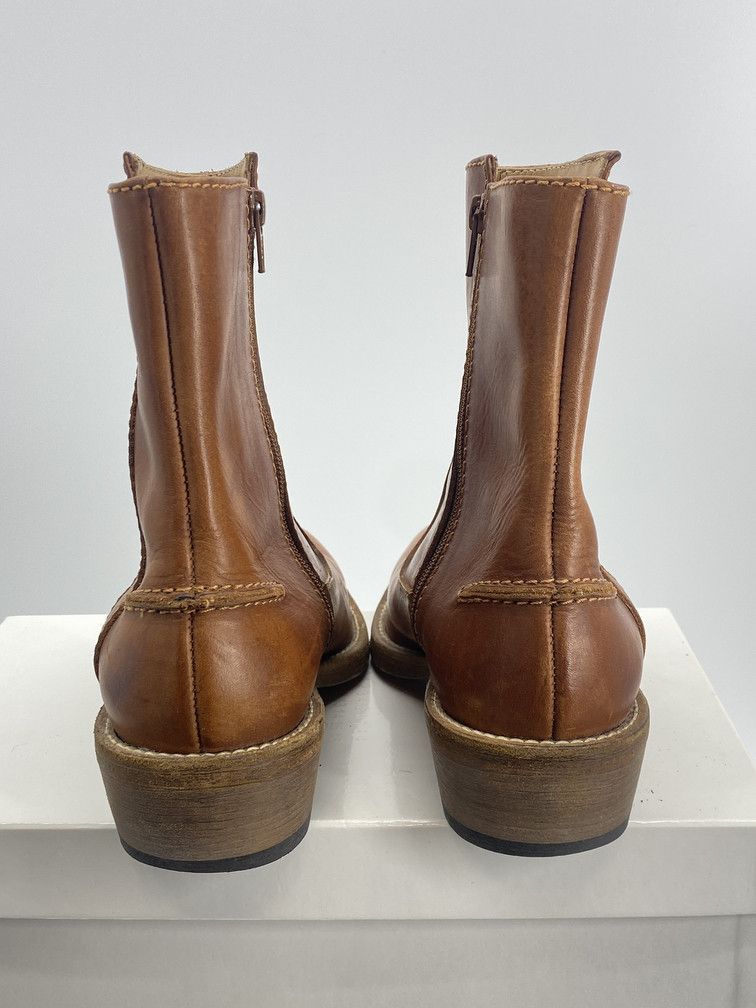 Veronique Branquinho Vintage Cowboy Side Zips Size US 8 / EU 41 - 5 Thumbnail