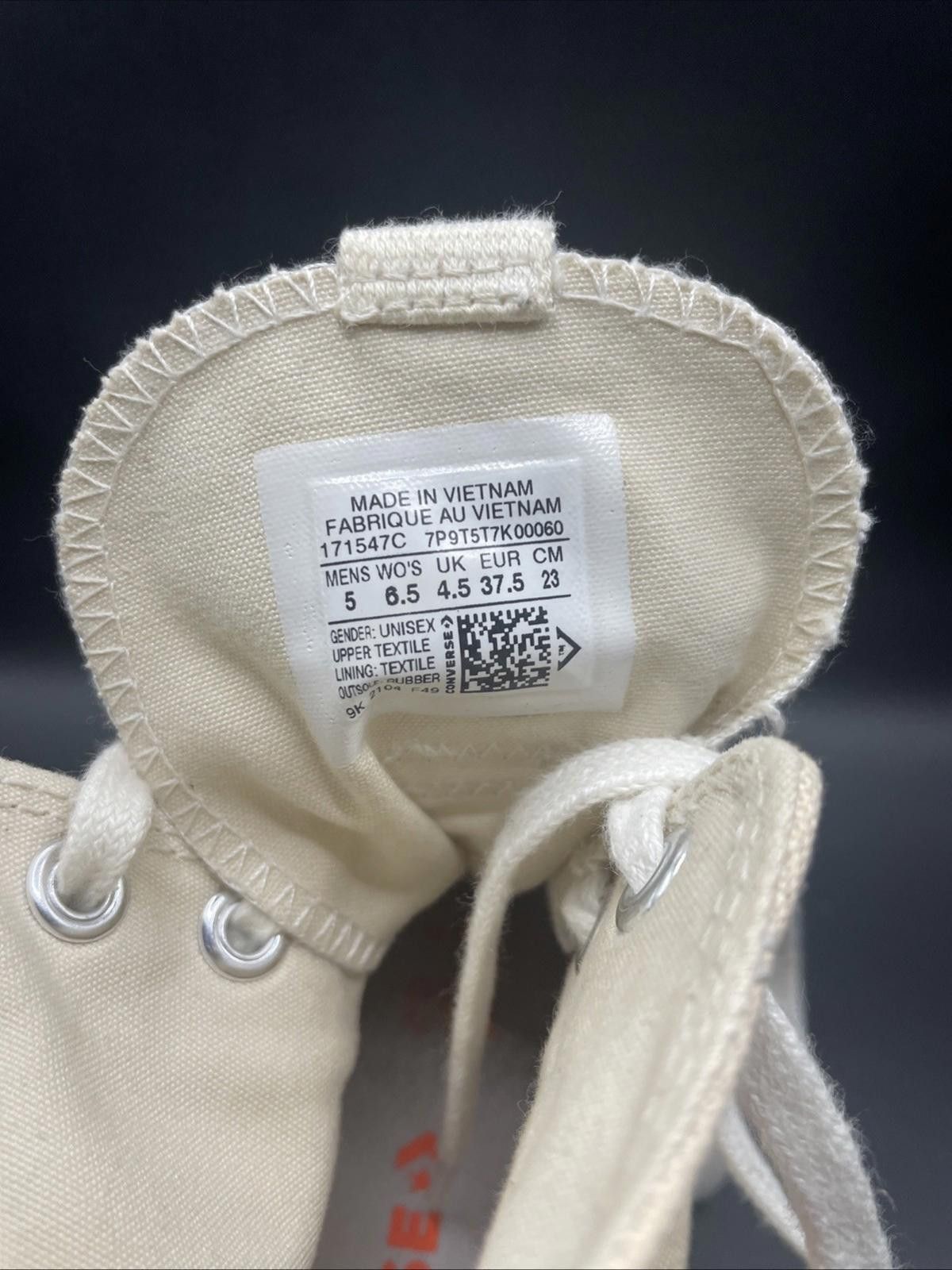 Converse Converse Run Star Motion Shoes Women’s 6.5 High Top Sneakers Size US 6.5 / EU 39-40 - 5 Thumbnail