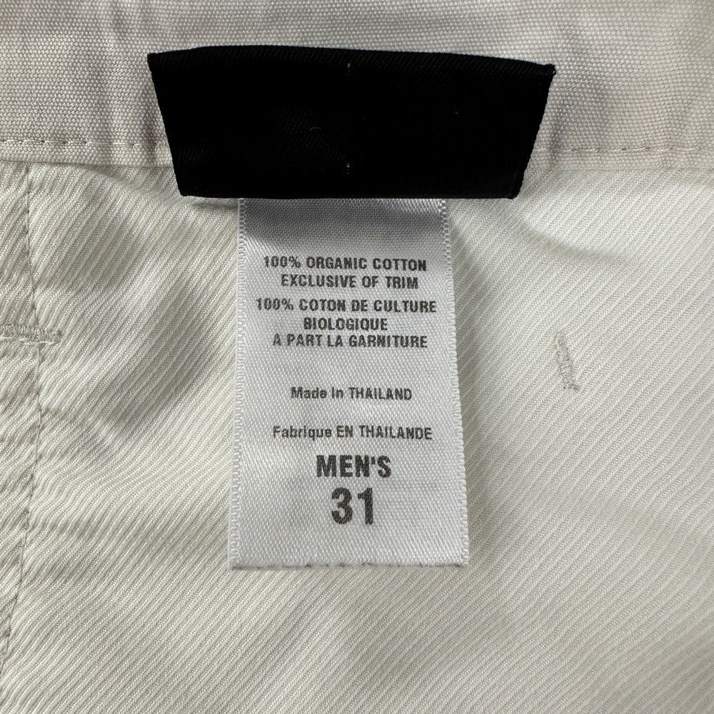 Patagonia Patagonia White Pants Organic Cotton Men’s Size 31 US Size US 31 - 5 Thumbnail