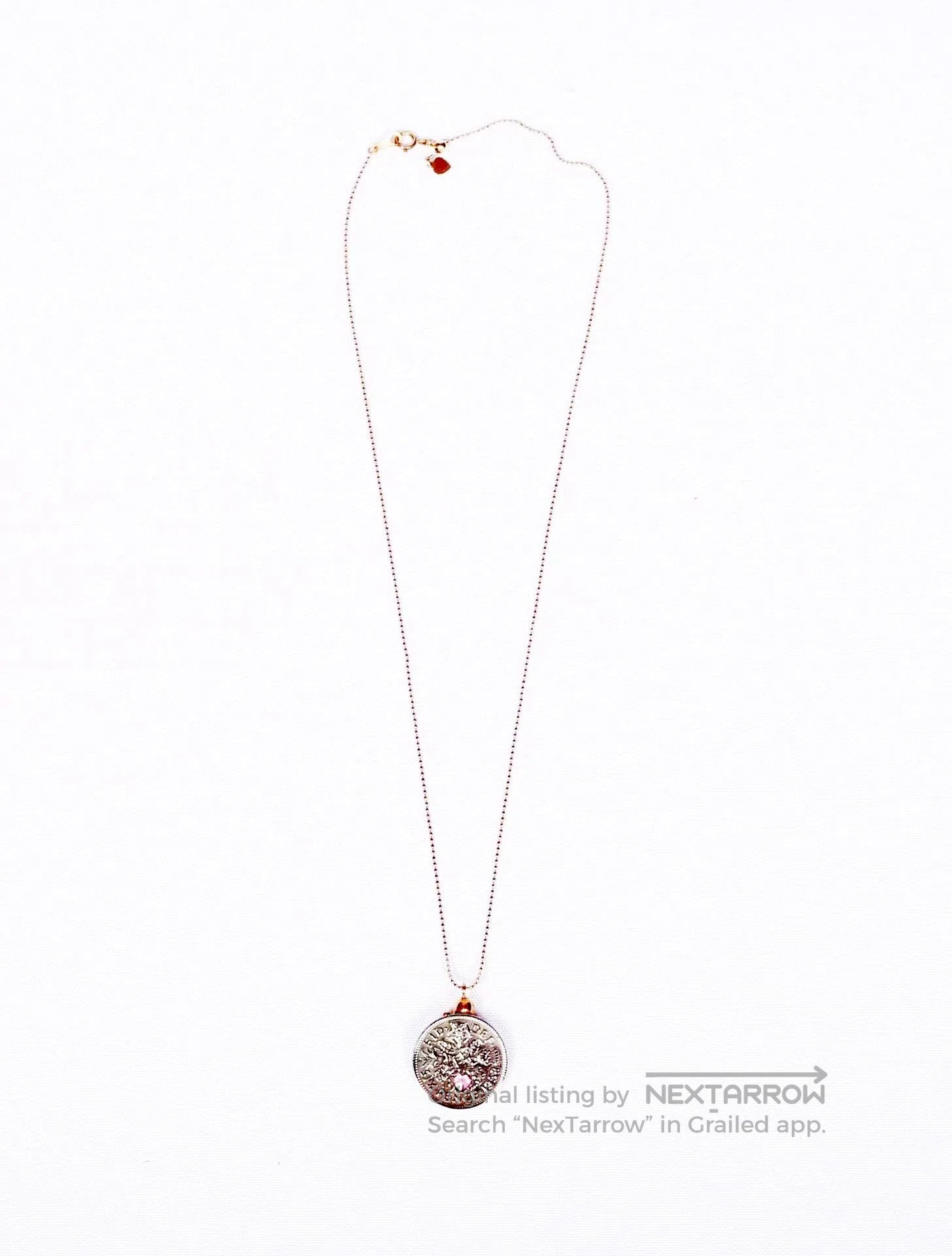 Mastermind Japan Mastermind Japan x Circle Bites Skull Pendant. Size ONE SIZE - 2 Thumbnail