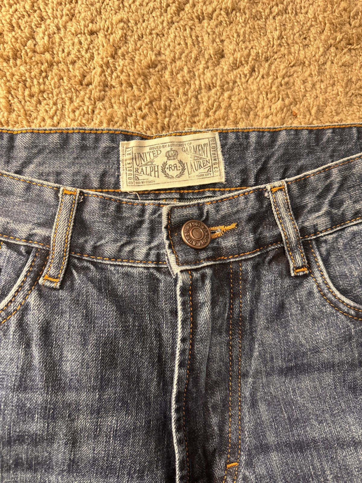 Ralph Lauren Vintage Ralph Lauren jeans Size US 36 / EU 52 - 5 Thumbnail