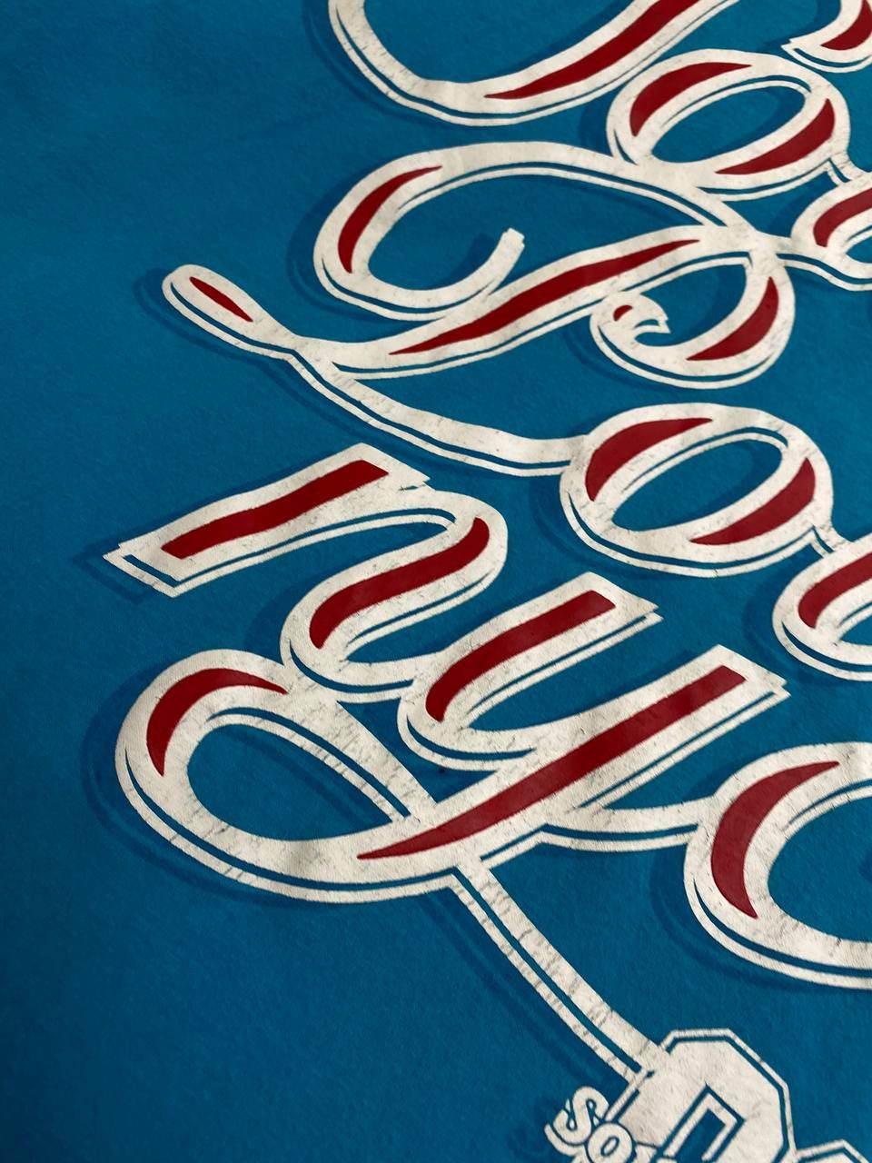 Southpole Streetwear T-Shirt Southpole big logo blue Y2K Vintage Size US S / EU 44-46 / 1 - 12 Thumbnail