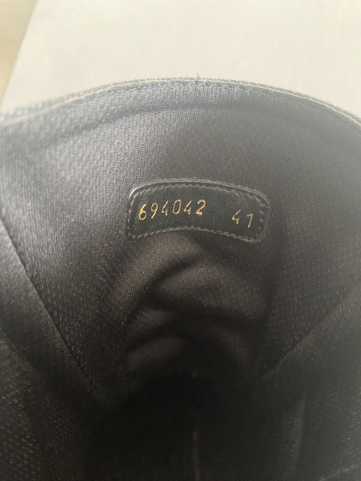 Off White 5.0 US 8.5/ Eu 41