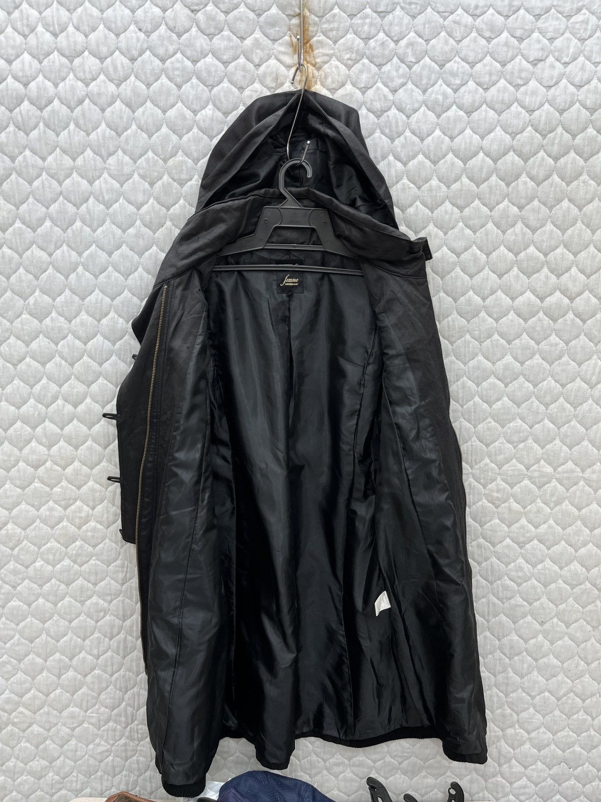 If Six Was Nine 🔥ARCHIVE🔥 TORNADO MART JAPAN HOODIE JACKET Size S / US 4 / IT 40 - 7 Thumbnail