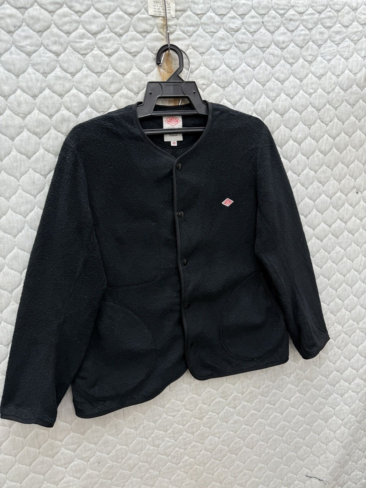 Danton 🔥🔥🔥ARCHIVE DANTON FLEECE JACKET Size US M / EU 48-50 / 2 - 3 Thumbnail