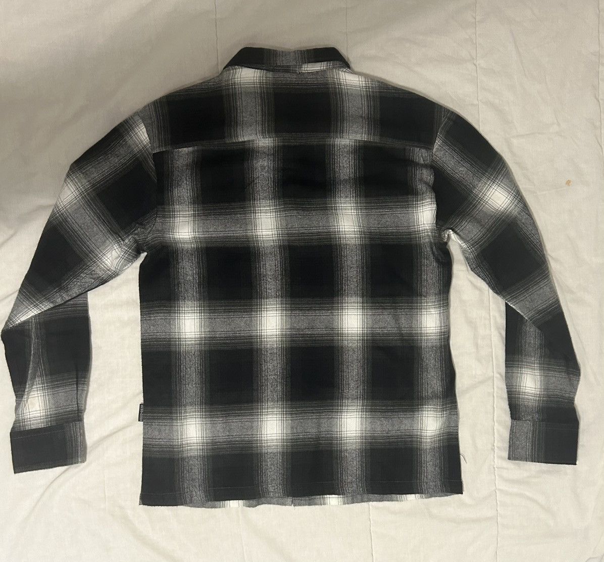 Kim Krueger Kim Krueger "TRAP OUT" Flanel Size US L / EU 52-54 / 3 - 2 Thumbnail