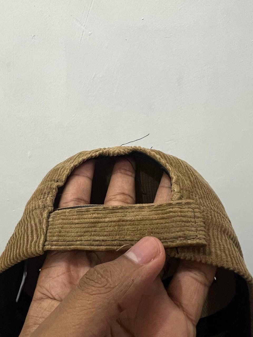 Japanese Brand Patrol Corduroi S3 Archive Hat Cap Size ONE SIZE - 12 Thumbnail