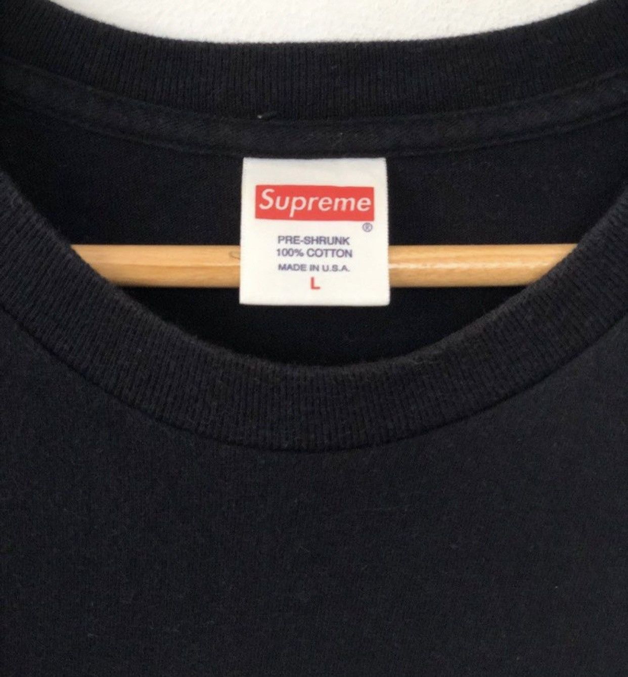 Dead Kennedys fire 🔥🔥 y2k Supreme Dead Kennedys Surgical Hand T Shirt FW14 Size US L / EU 52-54 / 3 - 4 Thumbnail