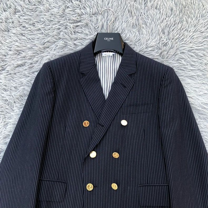 Other Thom Browne size1 Double-breasted wool suit Size 42S - 5 Thumbnail