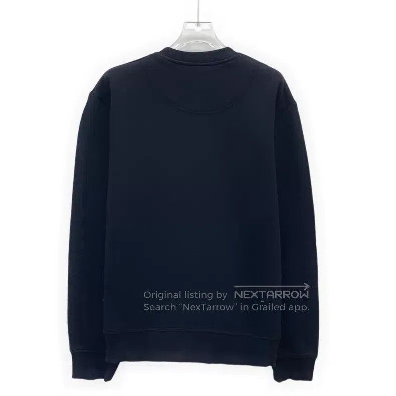 Kenzo Kenzo Black tiger head embroidery cotton round neck long s Size M / US 6-8 / IT 42-44 - 2 Thumbnail