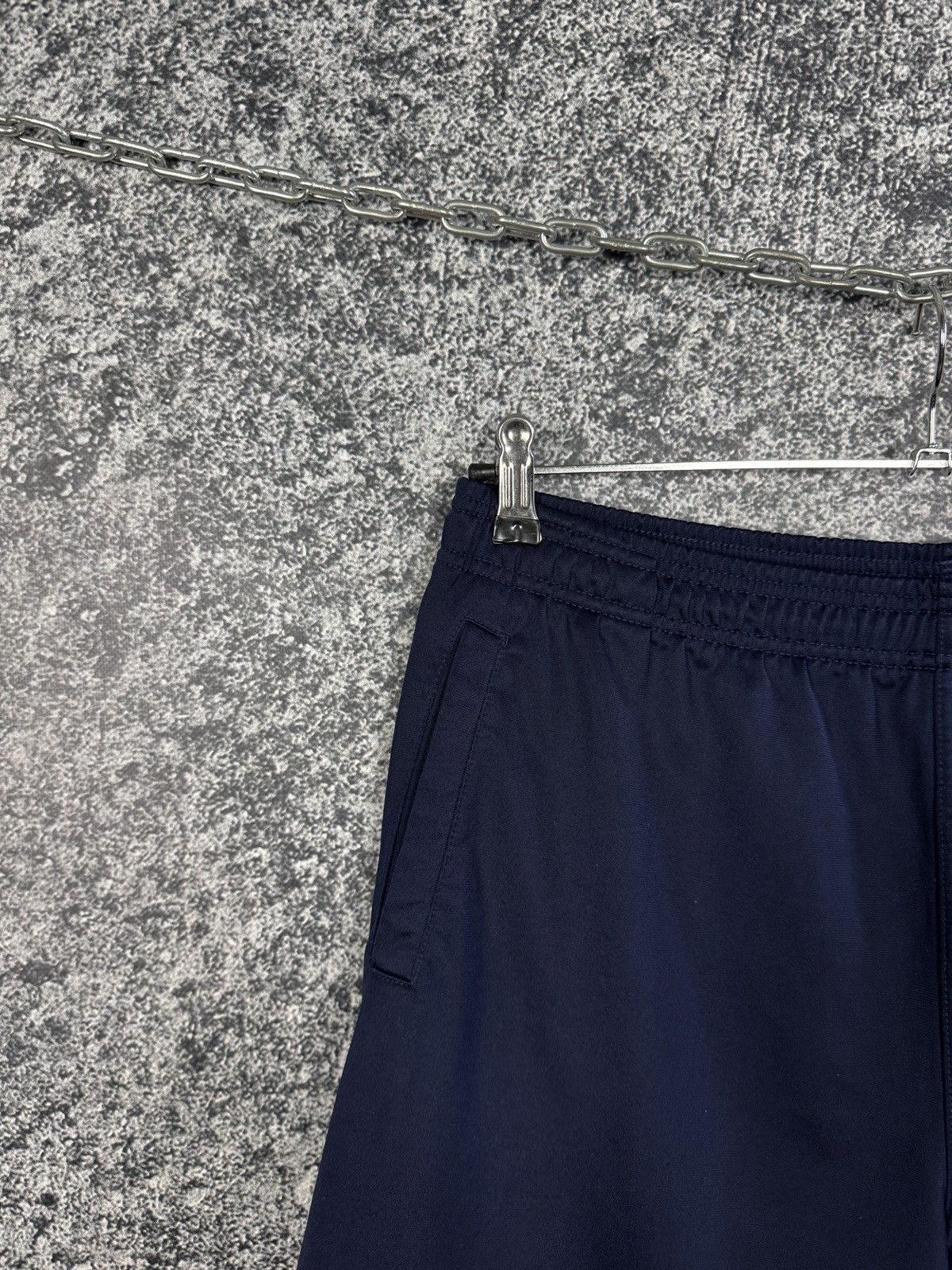 Adidas Adidas Originals Vintage 90s Shorts Big Trefoil Logo Size M Size US 34 / EU 50 - 3 Thumbnail