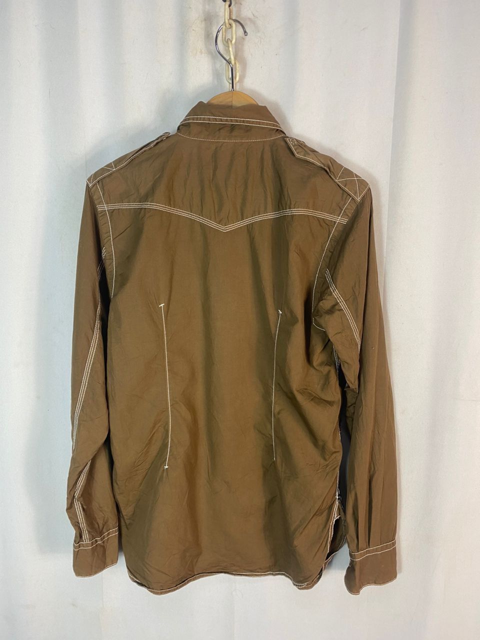 Designer × Other Casseus New York snap button shirt Size US M / EU 48-50 / 2 - 12 Thumbnail