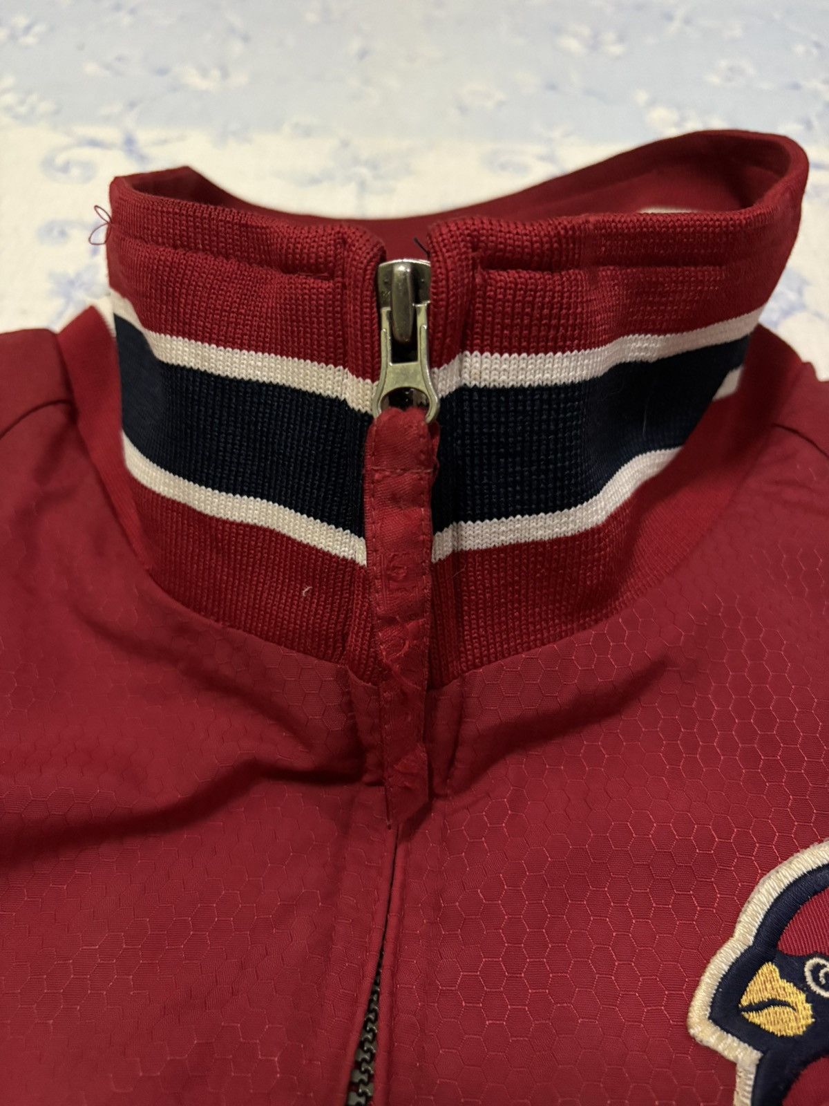 Majestic Saint Louis Cardinals Light Jacket Size US M / EU 48-50 / 2 - 12 Thumbnail