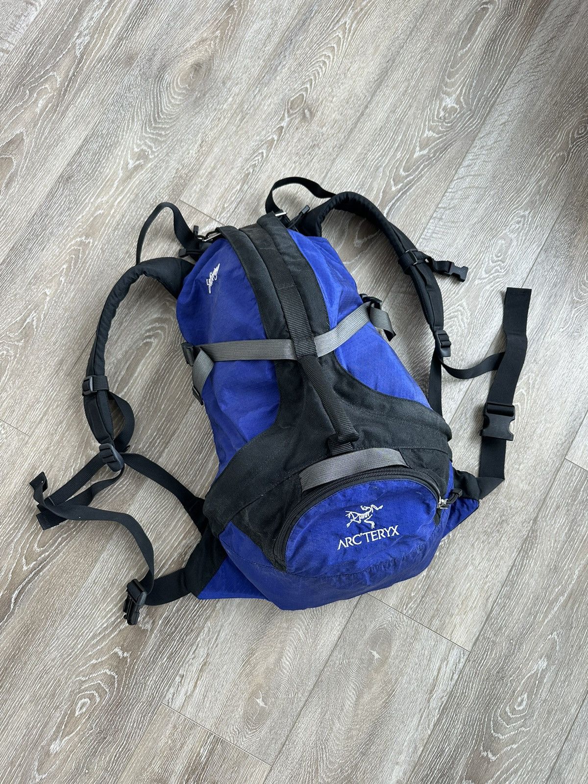 Arc'teryx System A Kraft Waist Pack | Grailed