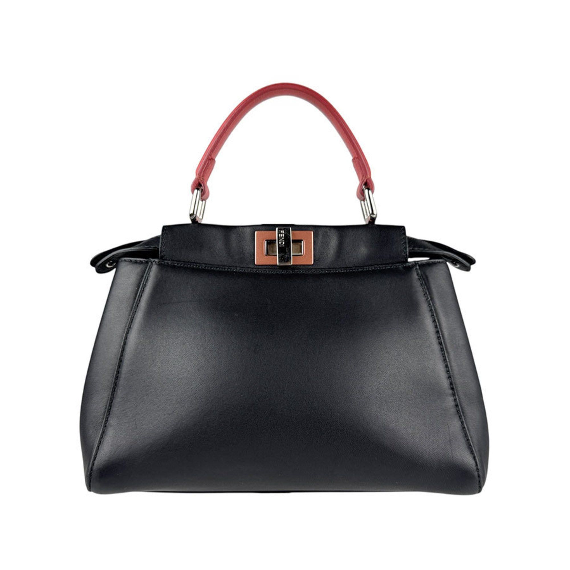 Fendi Fendi Peekaboo shoulder Size ONE SIZE - 1 Thumbnail