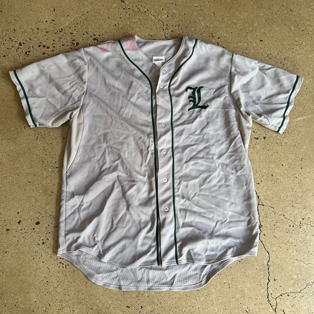 Other Majestic Vintage Baseball Jersey with 'L' Logo Size US M / EU 48-50 / 2 - 1 Thumbnail