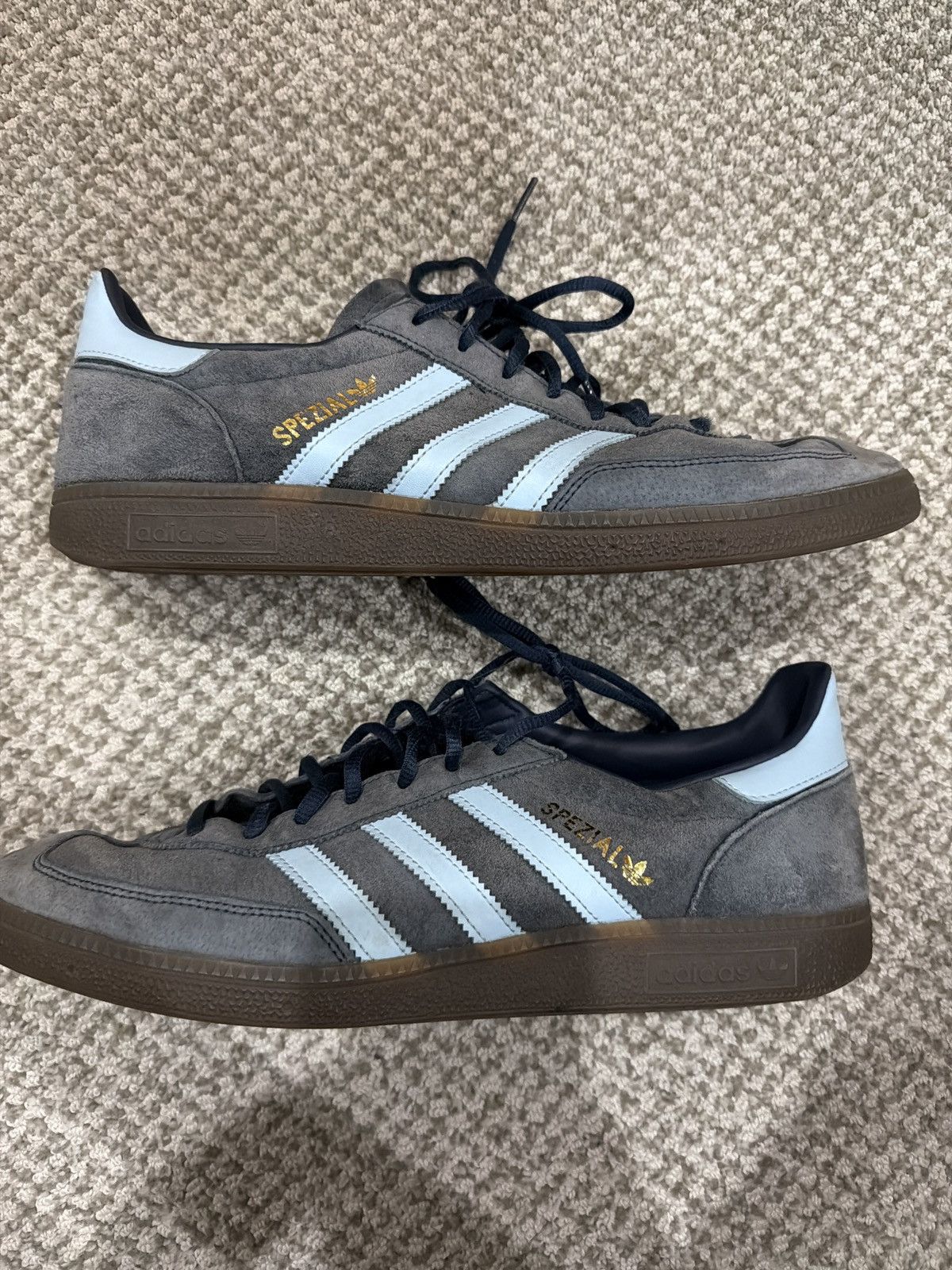 Adidas Adidas Spezial size 12.5 Size US 12.5 / EU 45-46 - 1 Thumbnail