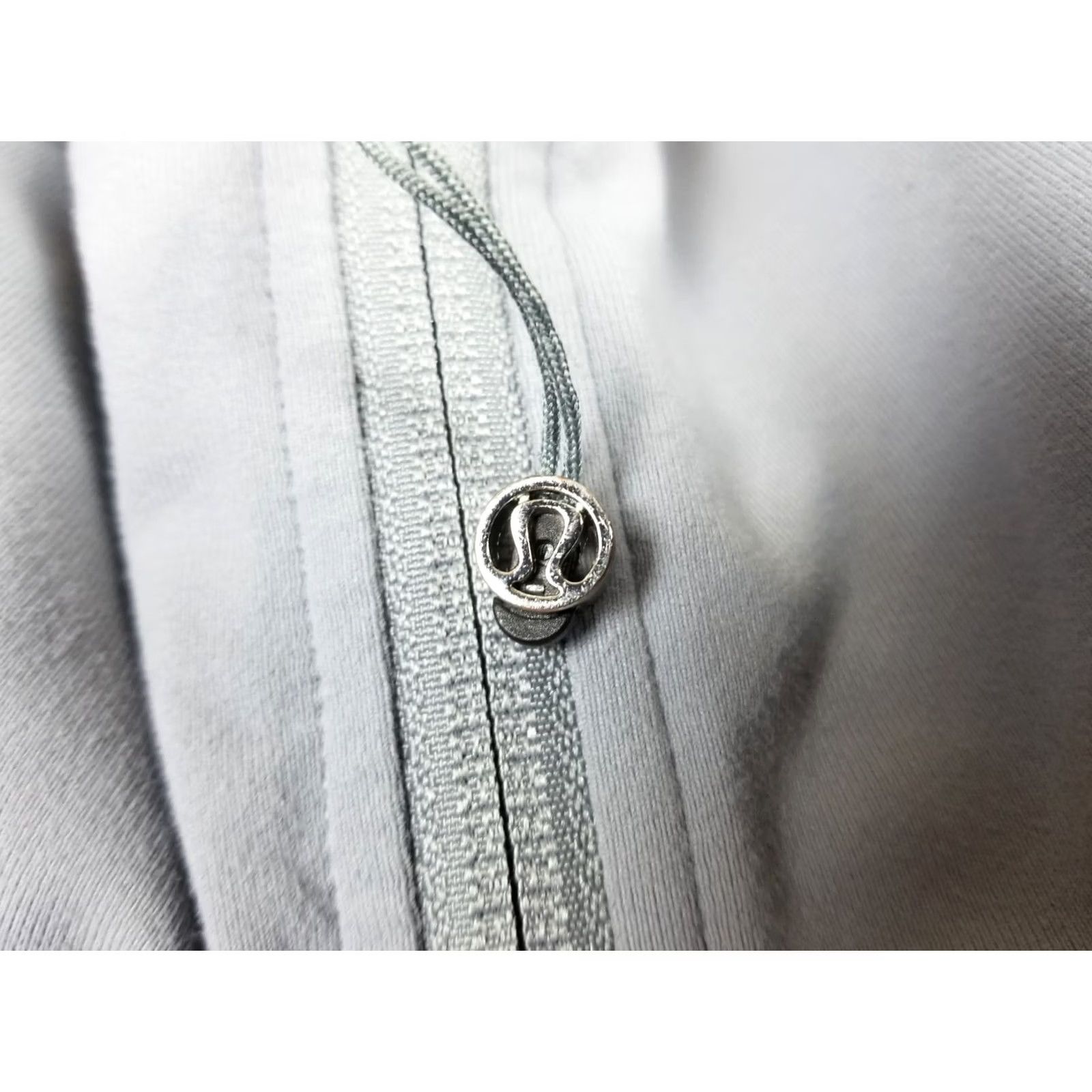 Lululemon VINTAGE LULULEMON YOGA FULL ZIP UP JACKET WOMEN'S L SZ Gray Jacket Womens 90s Retro Rock USA London Short? Size L / US 10 / IT 46 - 6 Thumbnail