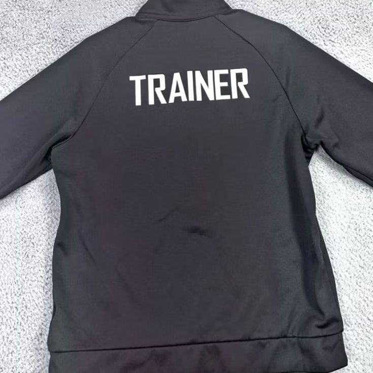 Nike Nike Dri-Fit Sweatshirt Mens Medium Black 1/4 Zip Pullover Gym Workout Size US M / EU 48-50 / 2 - 3 Thumbnail