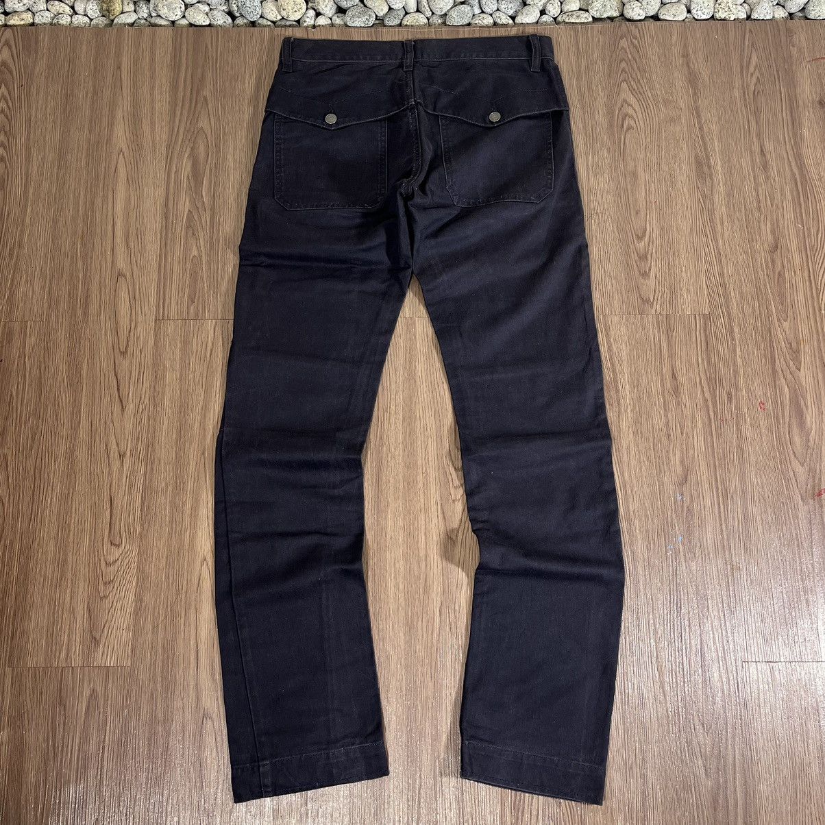 Jean Paul Gaultier Jean Paul Gaultier Bat Pocket Pants Size US 32 / EU 48 - 2 Thumbnail