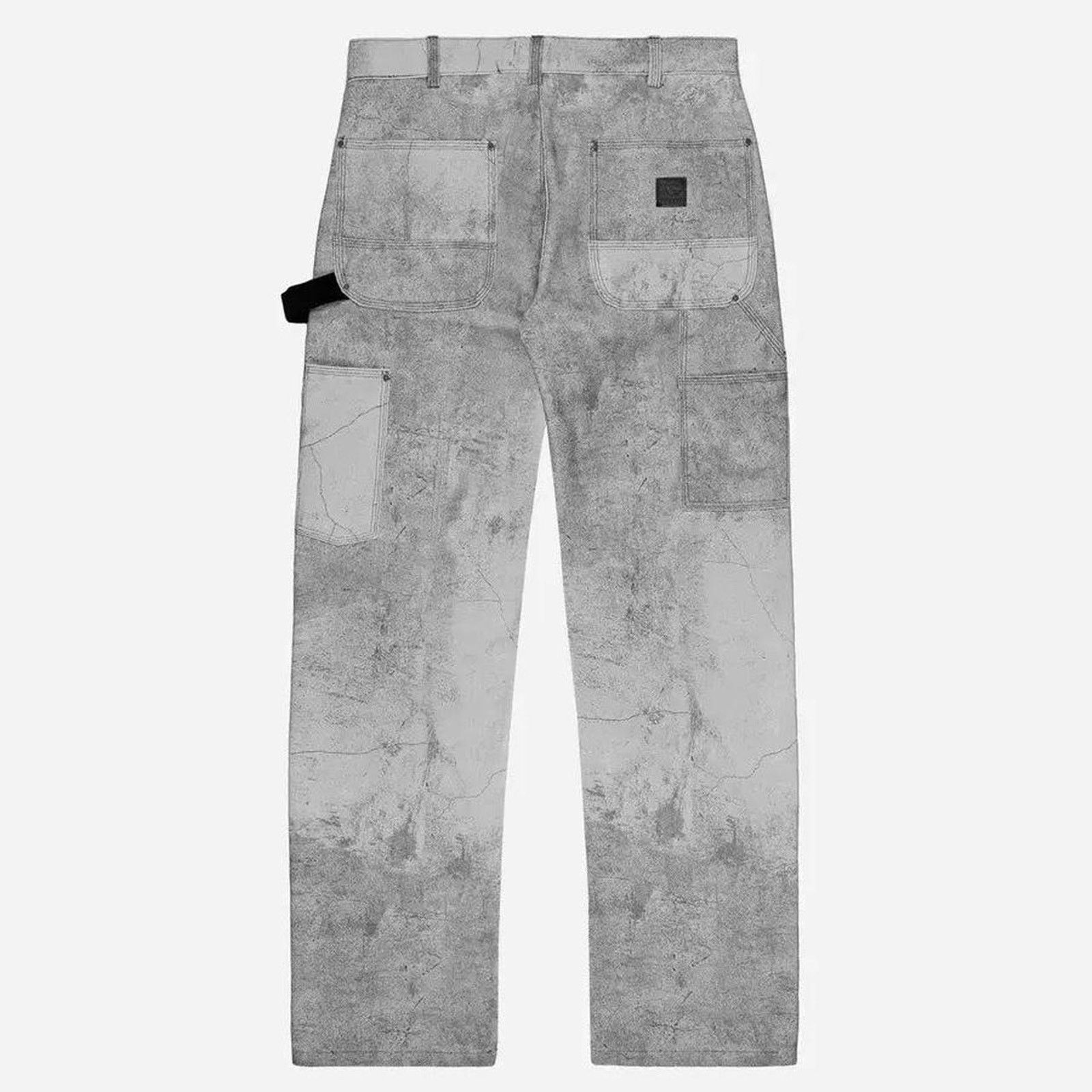 Other Unsound rags x fugazi concrete Size 27" / US 4 / IT 40 - 2 Thumbnail