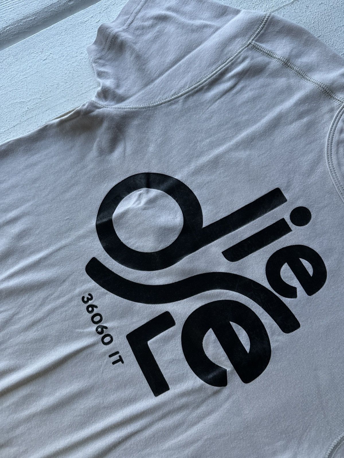 Diesel 🚨DIESEL AVANT GARDE ARCHIVE VINTAGE BIG LOGO T-SHIRT Y2K TEE Size US L / EU 52-54 / 3 - 4 Thumbnail