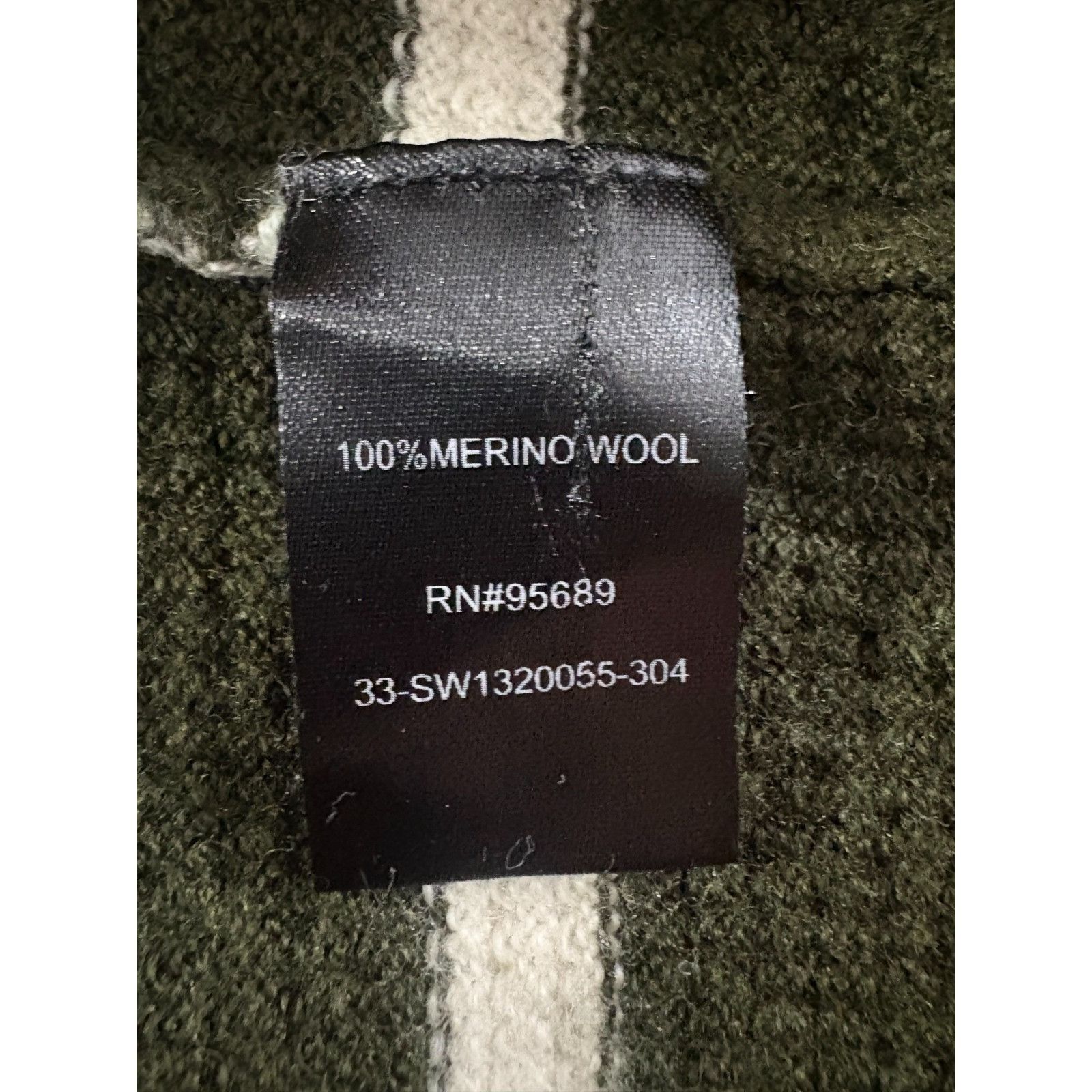 Todd Snyder Todd Snyder 100% Merino Wool Crewneck Sweater Men's Size L c Size US L / EU 52-54 / 3 - 3 Thumbnail