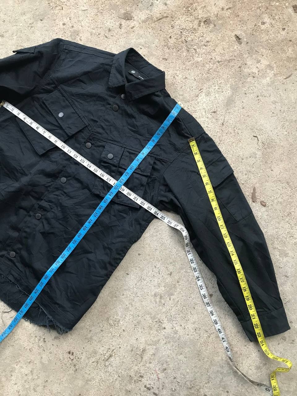 GU × Undercover GU UNDERCOVER JACKET Size US L / EU 52-54 / 3 - 10 Thumbnail