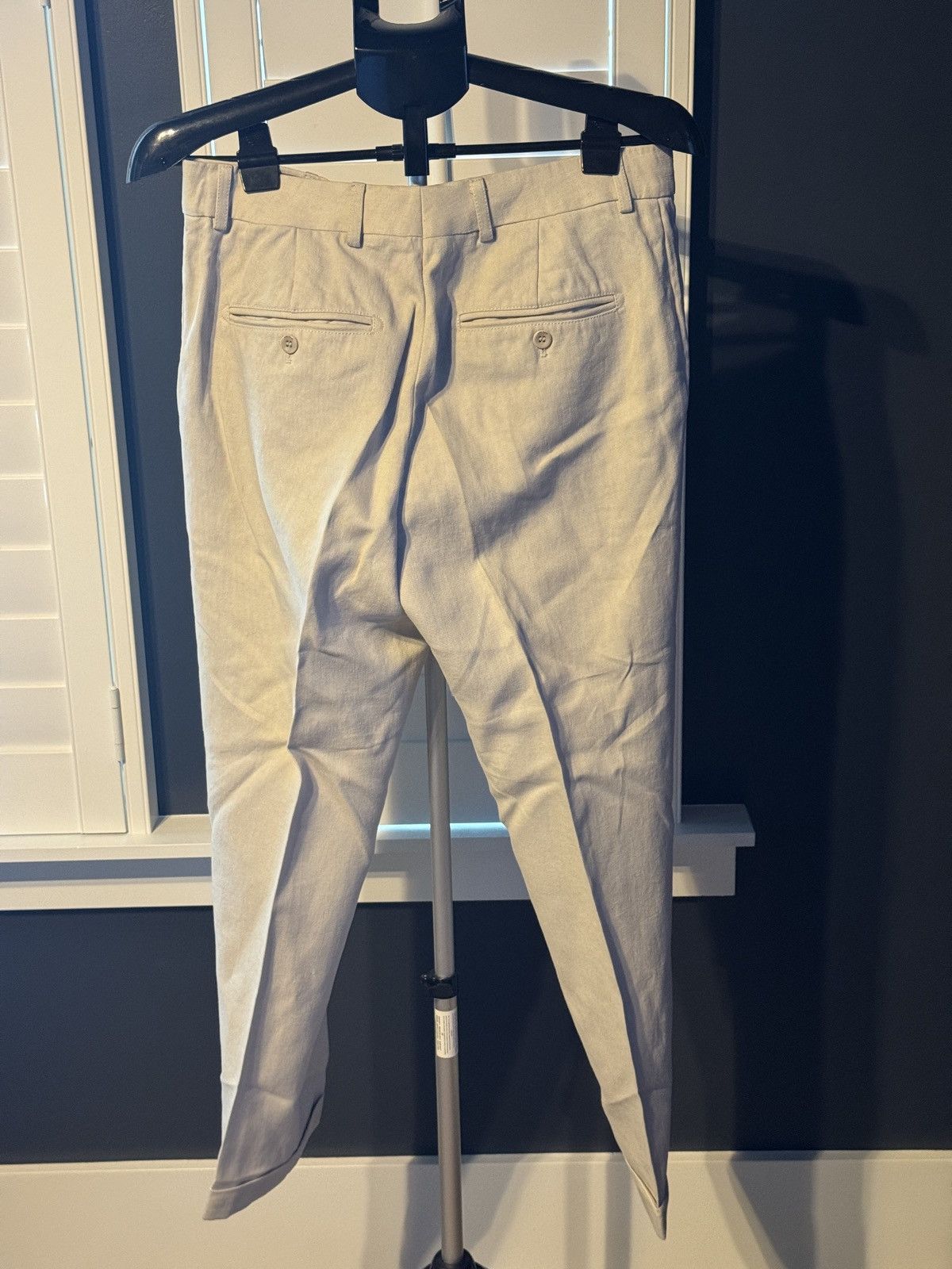 Loro Piana Loro Piano Linen pants Size US 34 / EU 50 - 2 Thumbnail