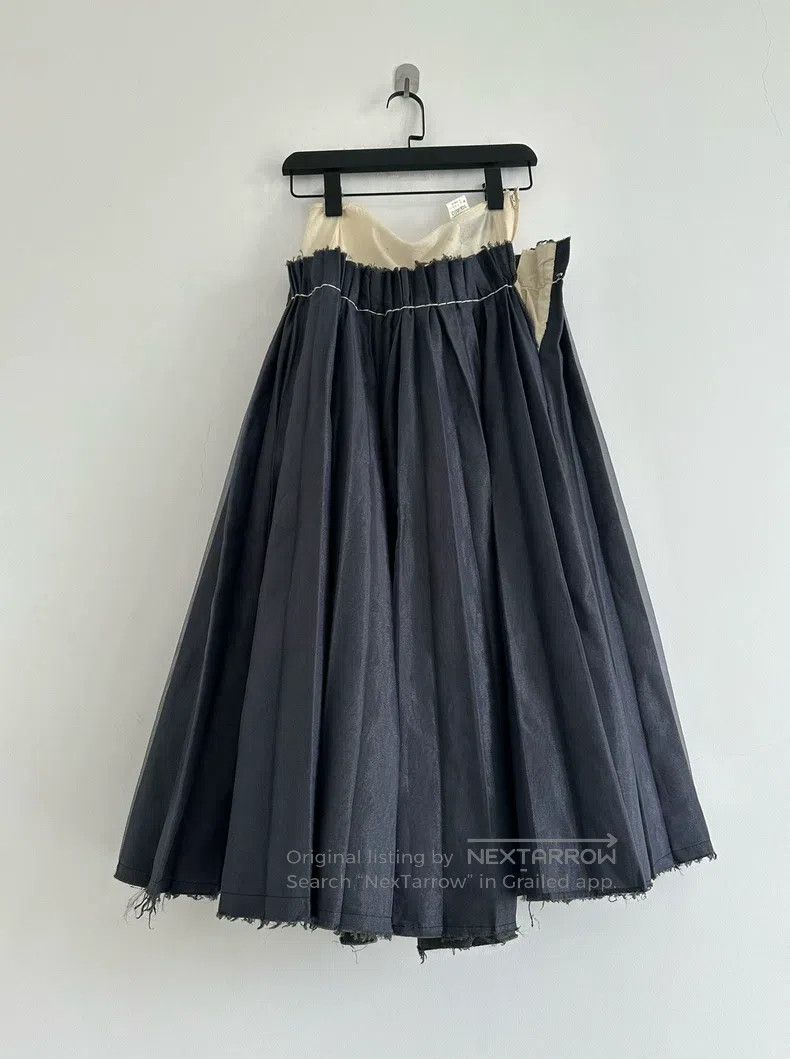 Comme des Garcons Comme Des Garcons size M Skirt Size 23" - 4 Thumbnail