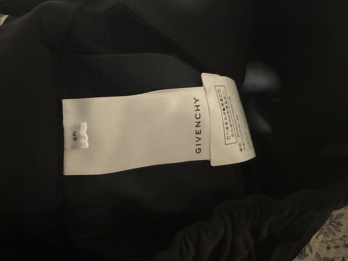 Givenchy Givenchy Cargo 4G Logo Belt Pants Size US 32 / EU 48 - 4 Thumbnail