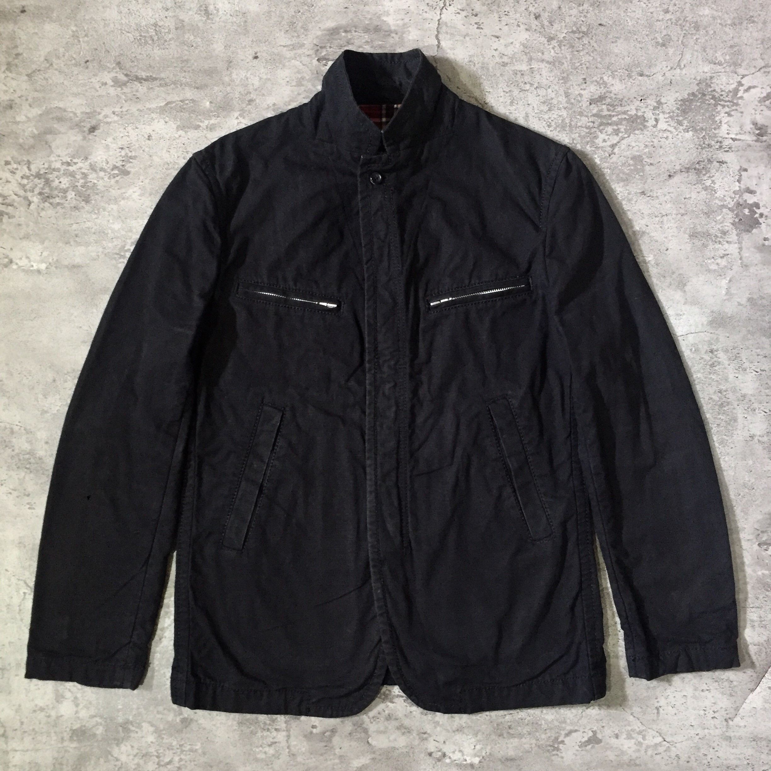 AD 2006 Comme Des Garcons Homme Jacket