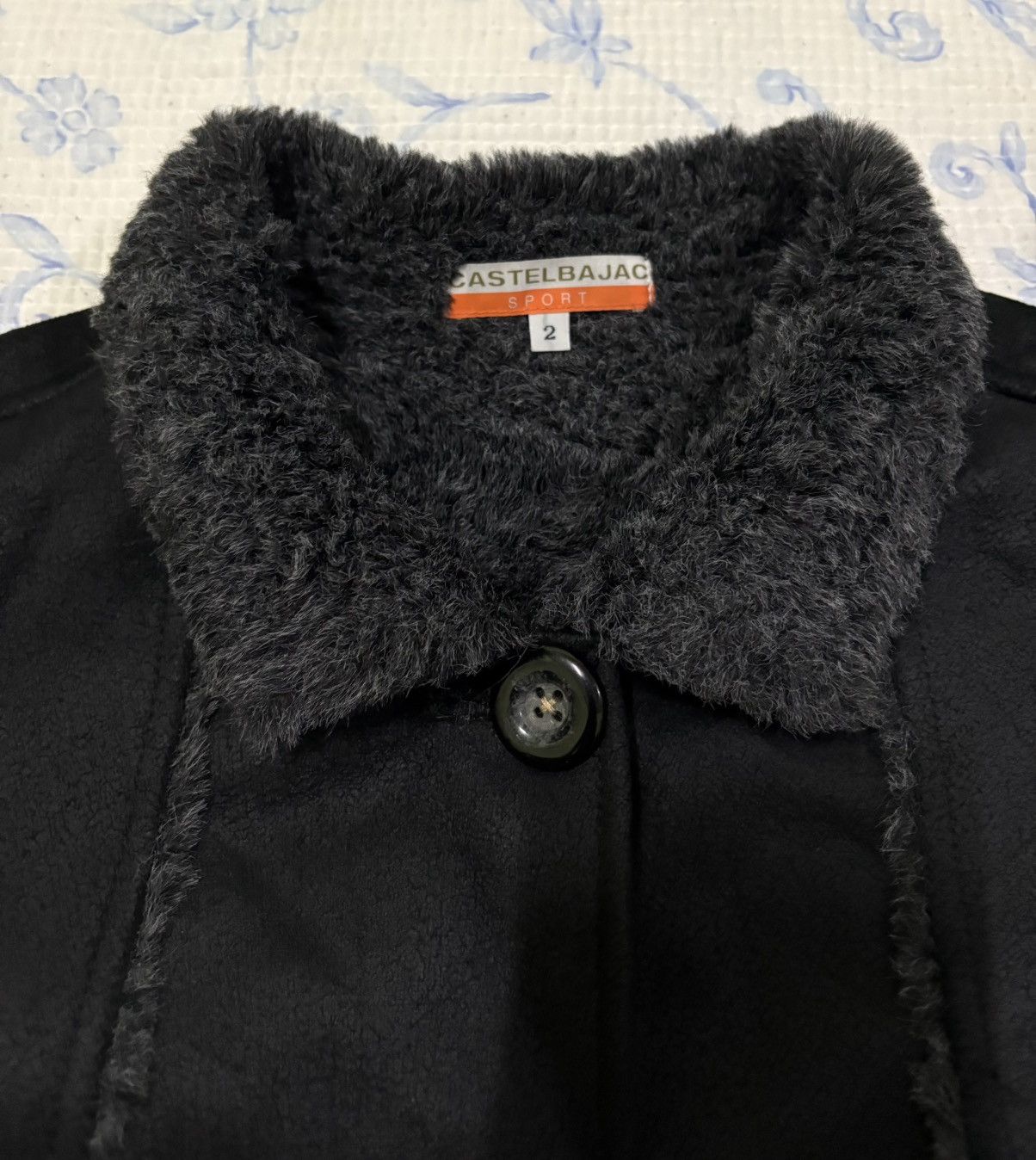 Jean Charles De Castelbajac Jean de Castelbajac Mink Fur Jacket Size US XS / EU 42 / 0 - 15 Thumbnail