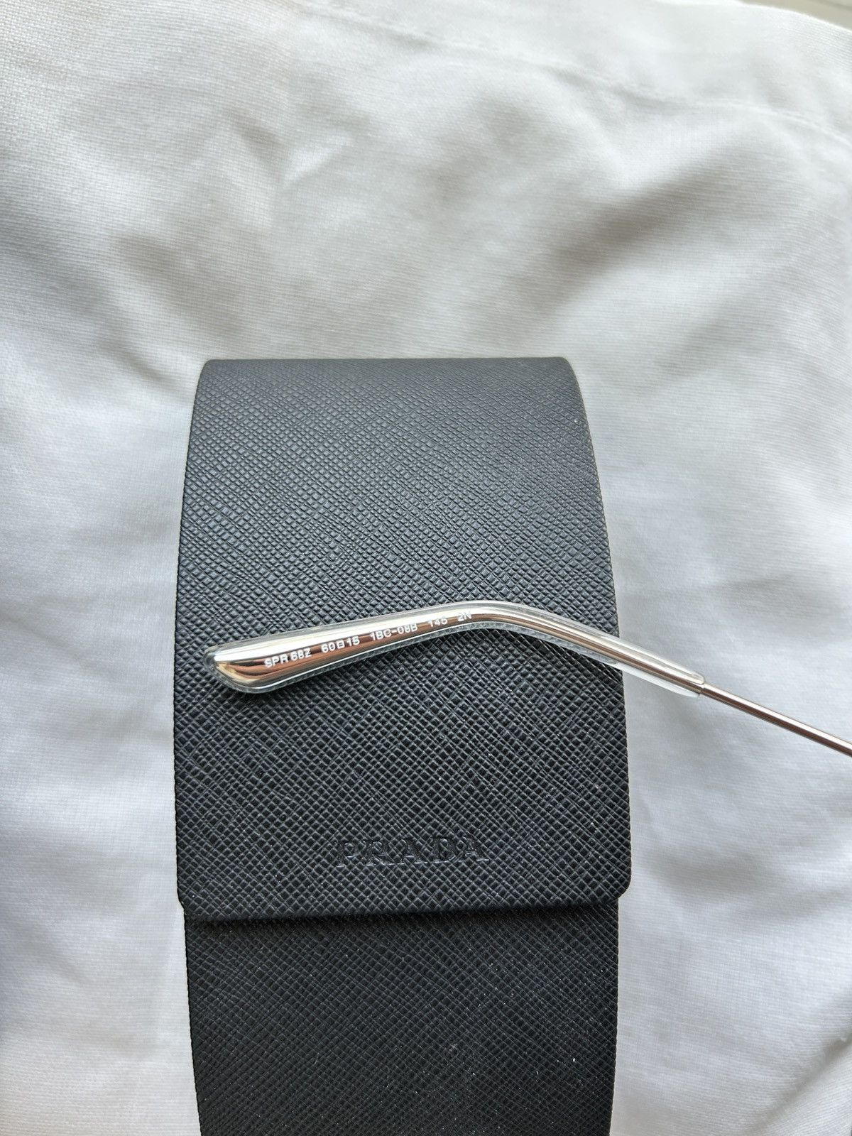 Prada Prada - SPR 68Z Sunglasses Size ONE SIZE - 4 Thumbnail