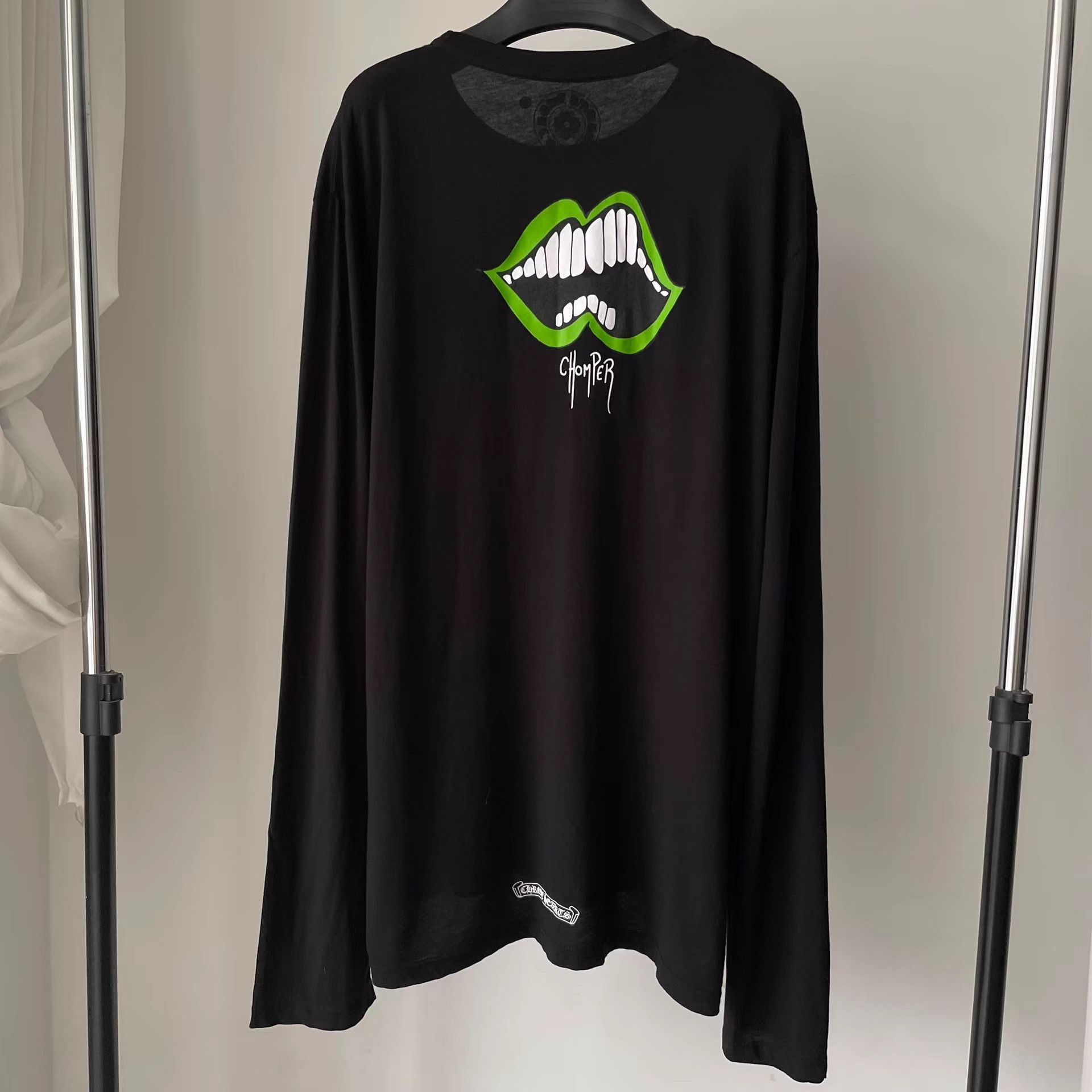 Chrome Hearts Chrome Hearts Lips Long Sleeve Size XL Size US XL / EU 56 / 4 - 2 Thumbnail