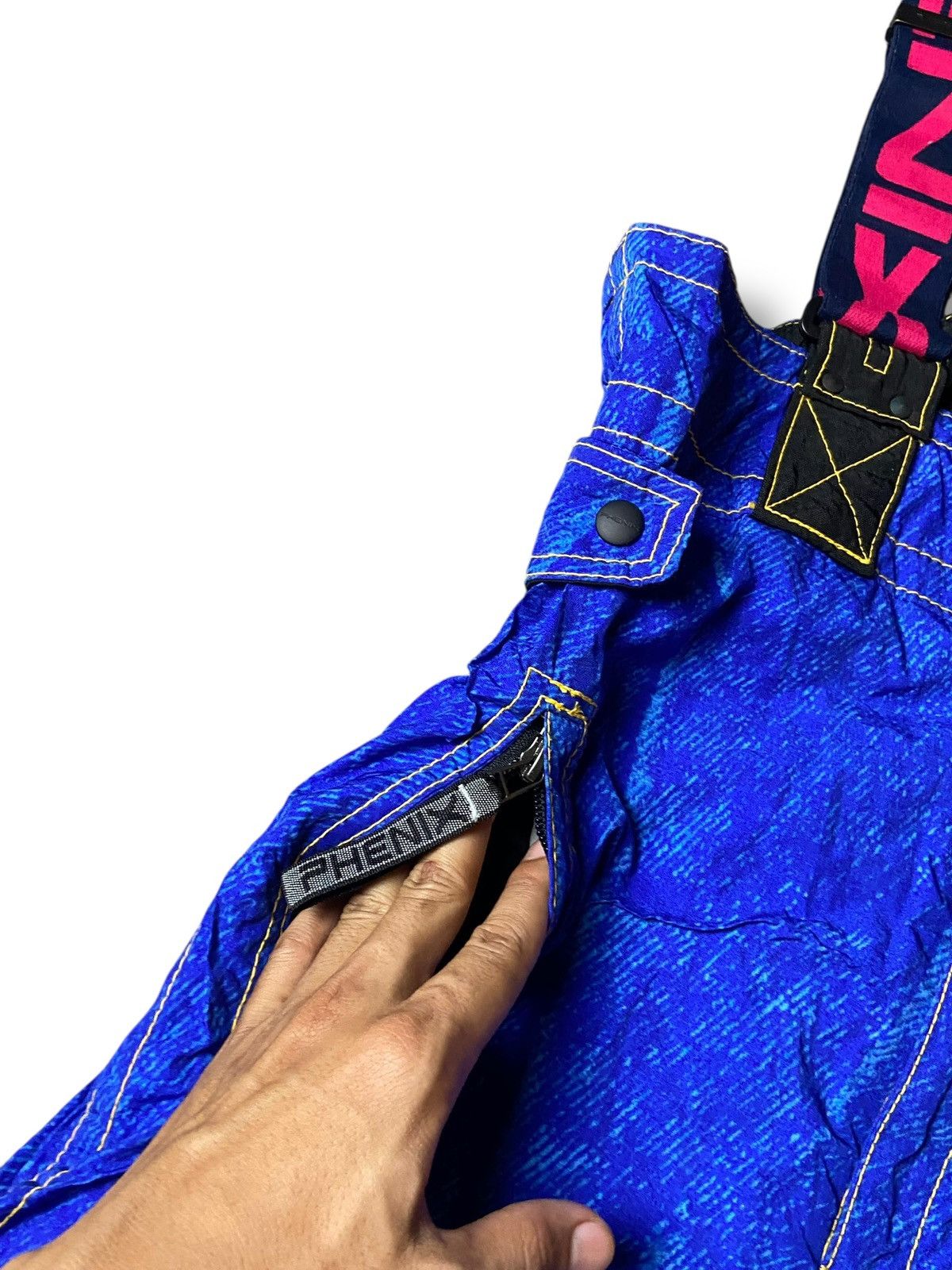 Japanese Brand × Phenix × Vintage Vintage PHENIX Ski Racing Overalls (127) Size US 29 - 7 Thumbnail