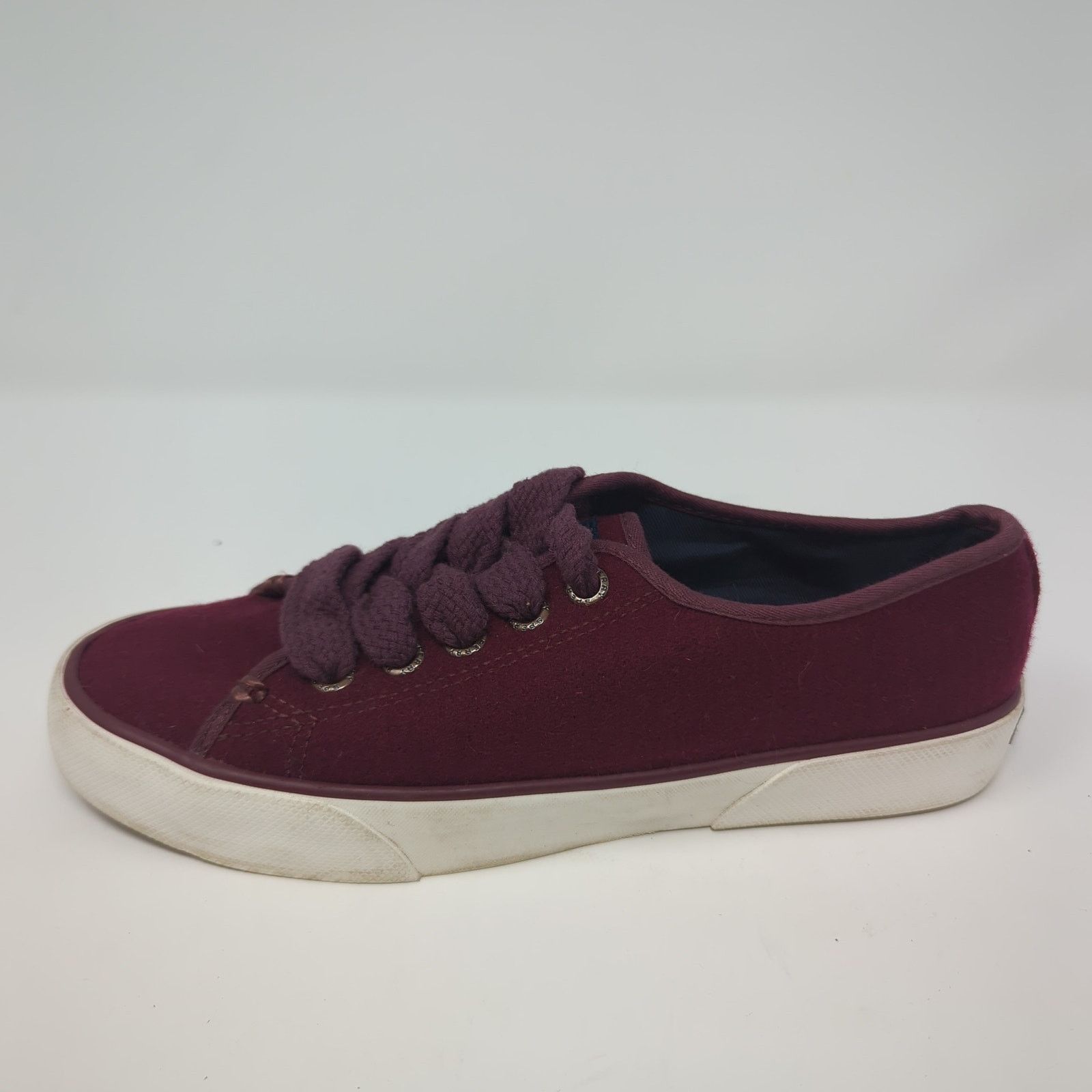 Sperry Sperry Pier View Wool Sneaker Shoes Womens Size 7 Size US 7 / IT 37 - 2 Thumbnail
