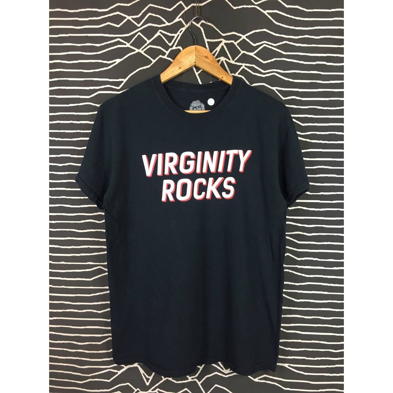 Danny Duncan Danny Duncan Virginity Rocks Graphic Tee Size US M / EU 48-50 / 2 - 1 Thumbnail