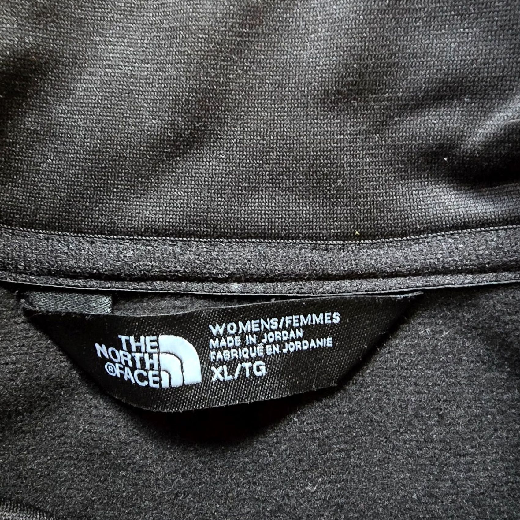 The North Face The North Face Sweater Womens XL Black L Tech 1/4 Zip Fleece Capsule Casual Women Size XL / US 12-14 / IT 48-50 - 5 Thumbnail