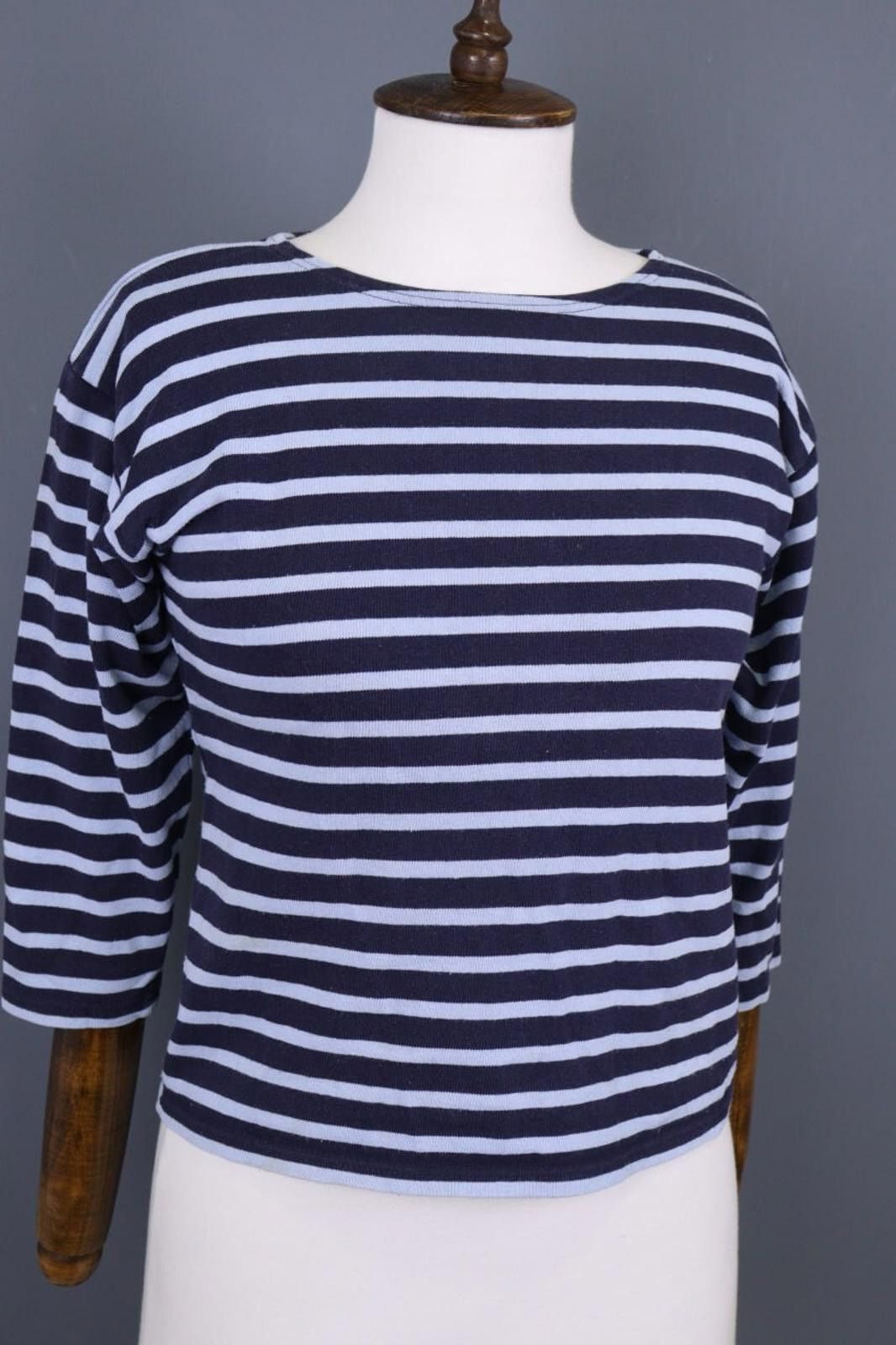 OVER THE STRiPES Saint James Multicolor Stripe Top Shirt Size 10Yrs Size ONE SIZE - 7 Thumbnail