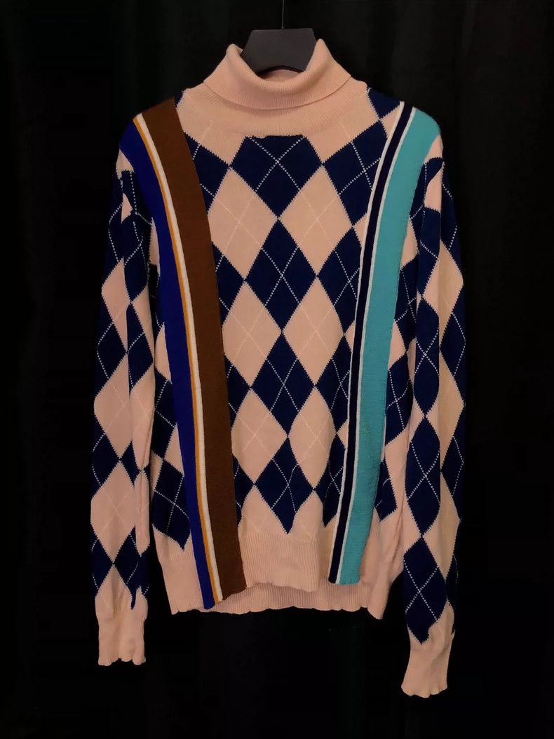 Comme des Garcons Comme Des Garcons Lingge sweater Size US S / EU 44-46 / 1 - 1 Thumbnail