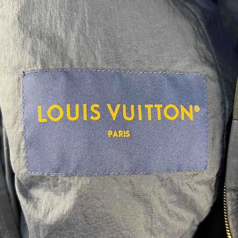Louis Vuitton Louis Vuitton Floral Patchwork High Neck Zip Jacket Size US S / EU 44-46 / 1 - 4 Thumbnail