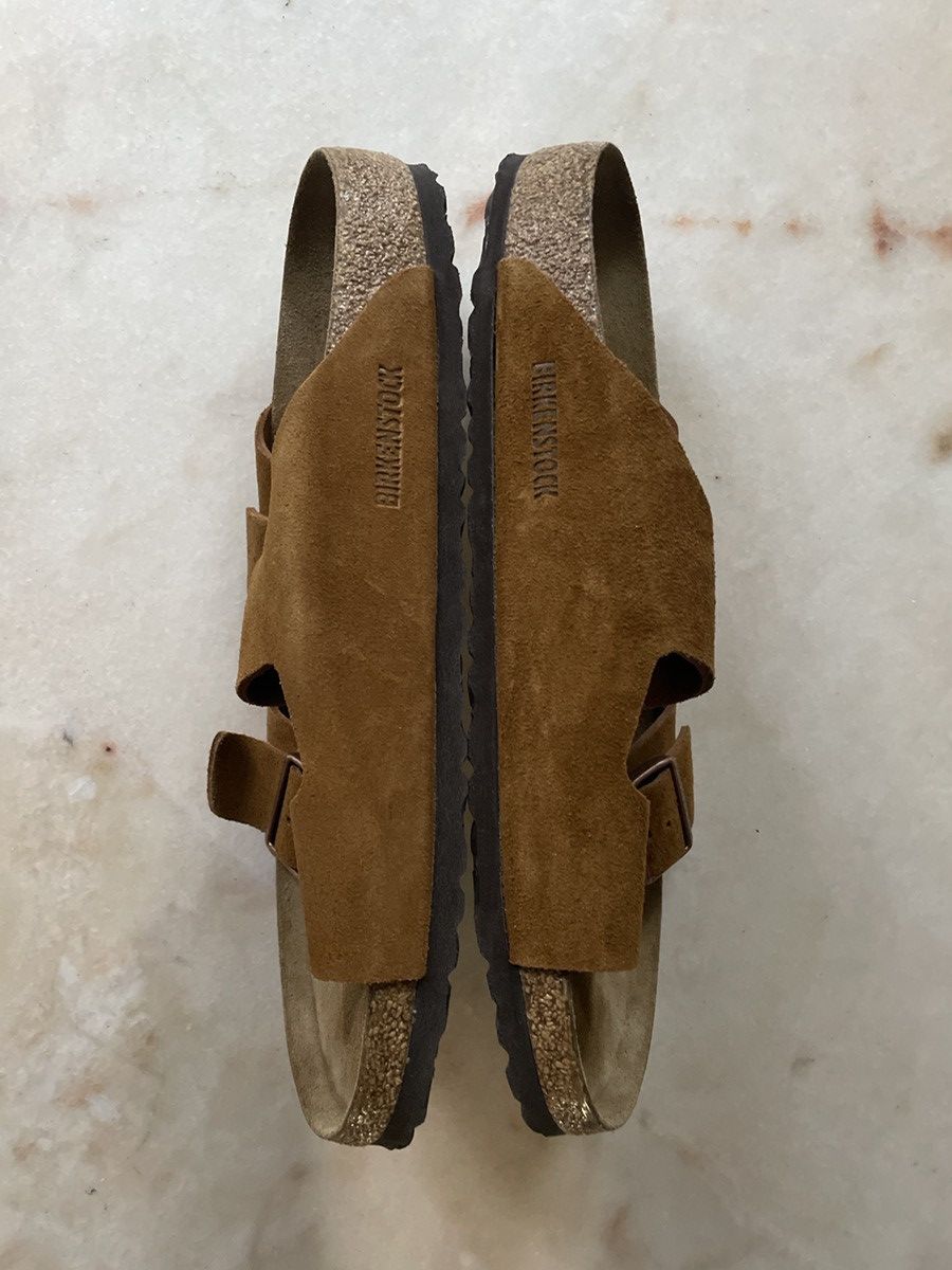 Birkenstock BIRKENSTOCK ARIZONA SOFT BED MINK Size US 11 / EU 44 - 6 Thumbnail