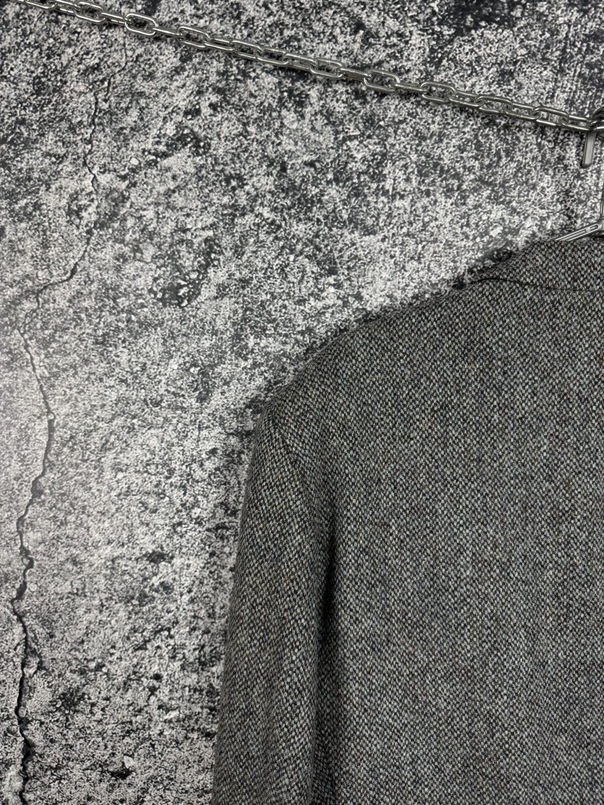 Harris Tweed Men’s Harris Tweed Vintage Wool Blazer Jacket Size 44in Size 44S - 14 Thumbnail
