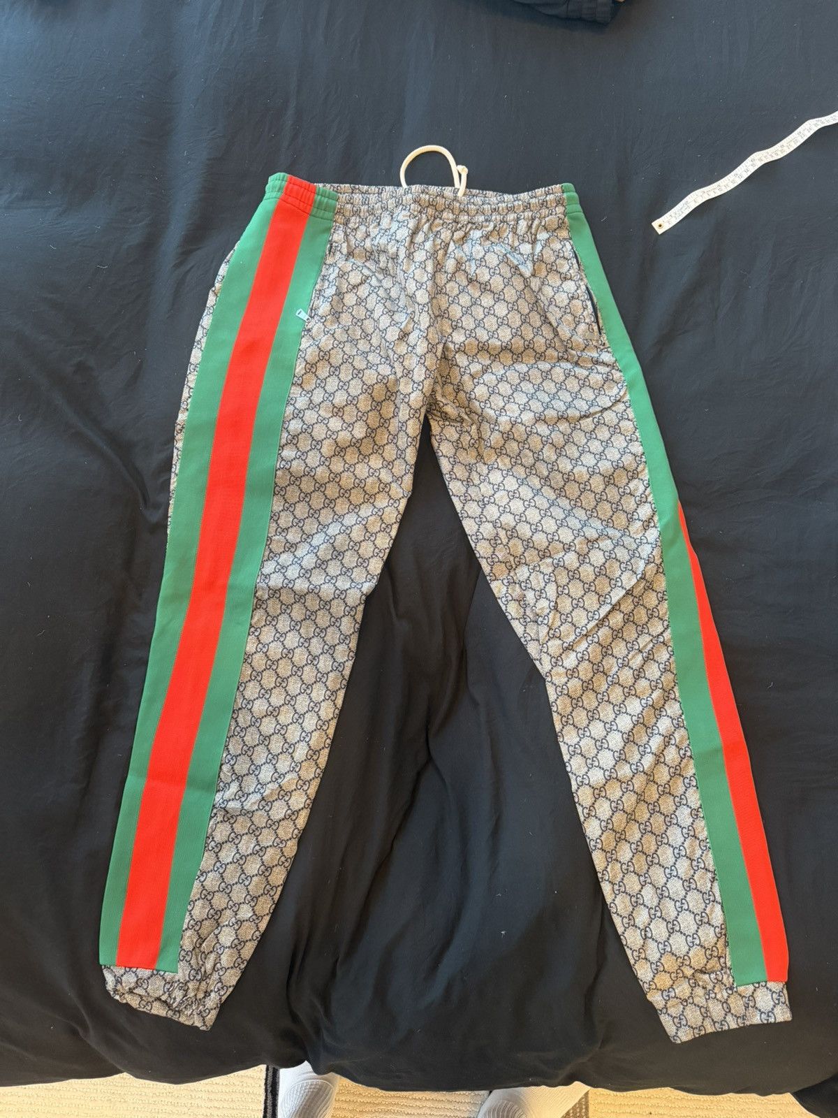 Gucci Oversize GG Nylon Gucci Jogger/Sweatpant Size US 36 / EU 52 - 7 Thumbnail