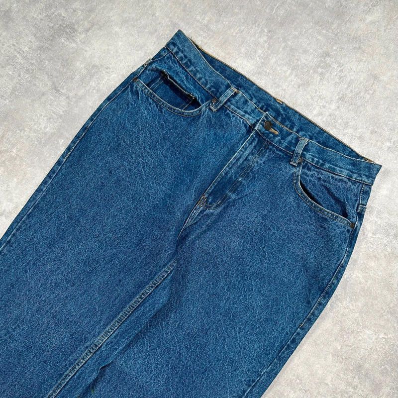 Dickies Vintage Dickies Denium Jeans W34 Size US 34 / EU 50 - 3 Thumbnail
