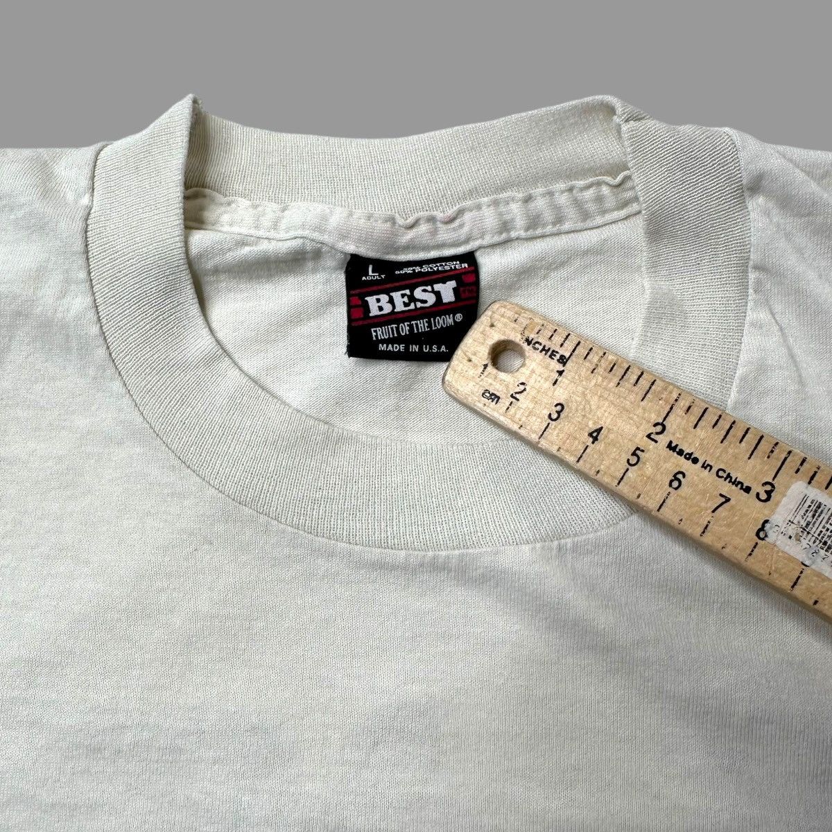 Vintage Vintage coach tshirt Size US XL / EU 56 / 4 - 4 Thumbnail